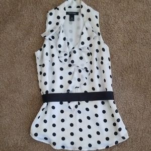 White House Black Market Top